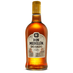RON MEDELLIN DORADO BOTELLA  x 750ML